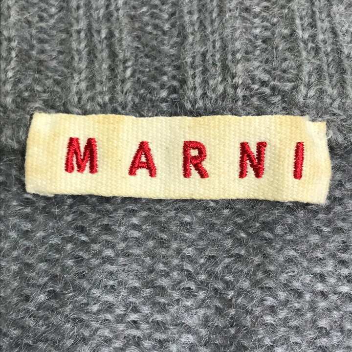 楽天市場】MARNI マルニ ジップアップ Wファスナー アパレル ケープ  