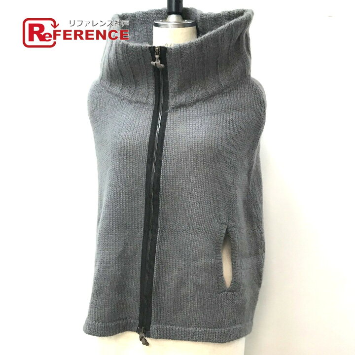 楽天市場】MARNI マルニ ジップアップ Wファスナー アパレル ケープ  