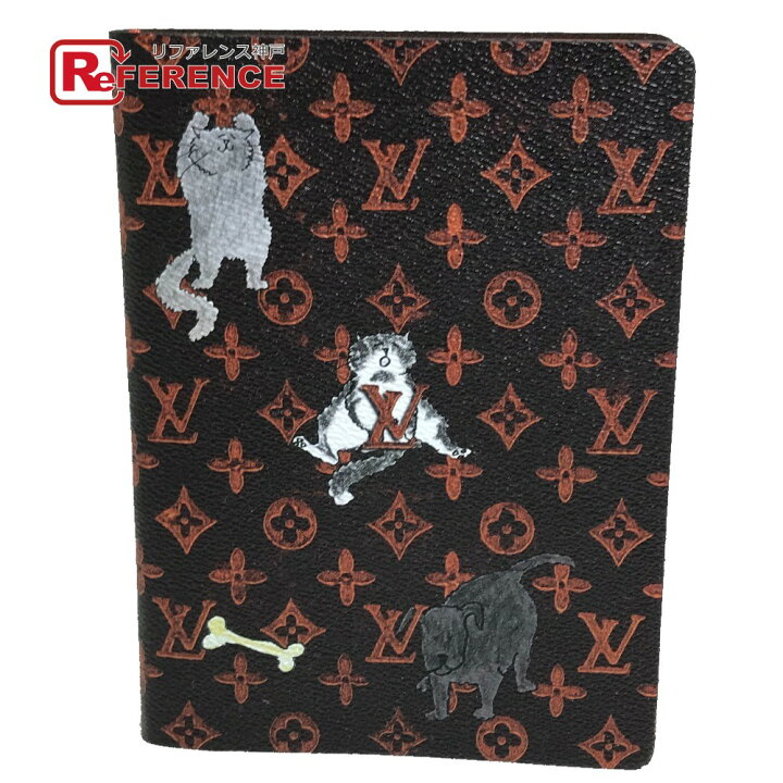 楽天市場】LOUIS VUITTON ルイヴィトン GI0358 モノグラム キャット 