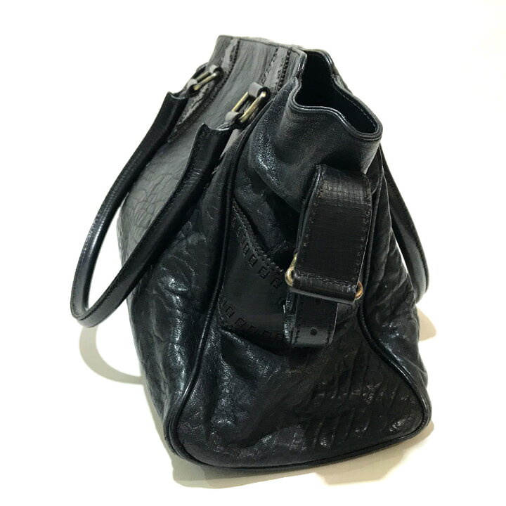 楽天市場】FENDI フェンディ 8BN162 肩掛け エトニコ カバン トート 