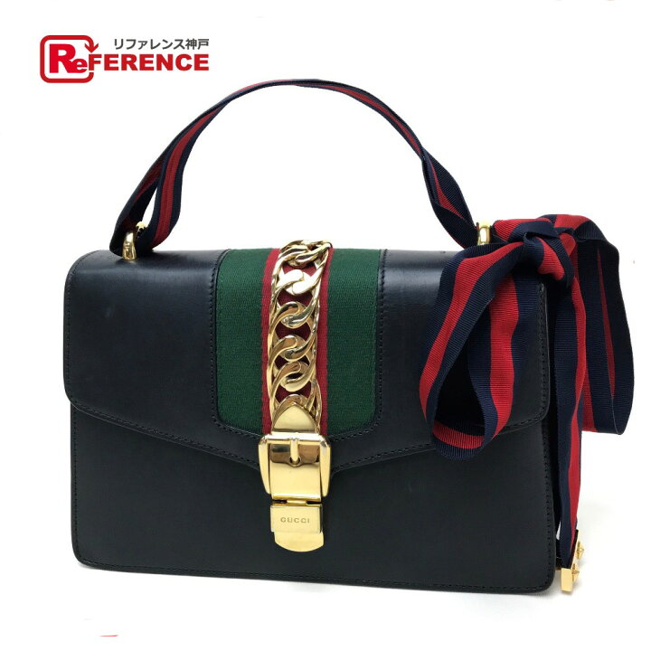 楽天市場】GUCCI グッチ 421882 シェリーライン シルヴィ スモール  