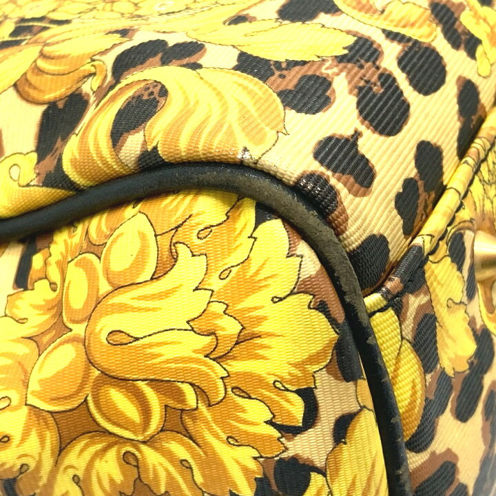 楽天市場】VERSACE ヴェルサーチ オールドヴェルサーチ レオパード 