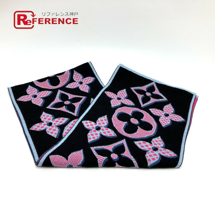 楽天市場】LOUIS VUITTON ルイヴィトン M73895 モノグラム エシャルプ  