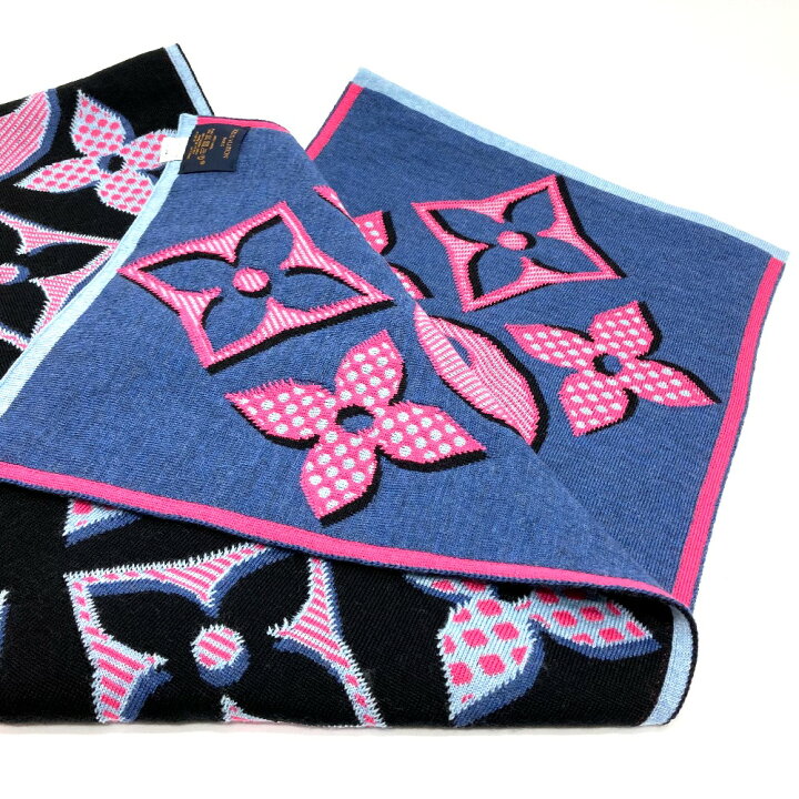 楽天市場】LOUIS VUITTON ルイヴィトン M73895 モノグラム エシャルプ  