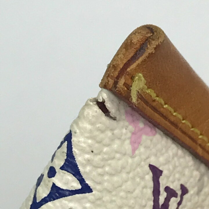 楽天市場】LOUIS VUITTON ルイヴィトン M58028 モノグラムマルチカラー 