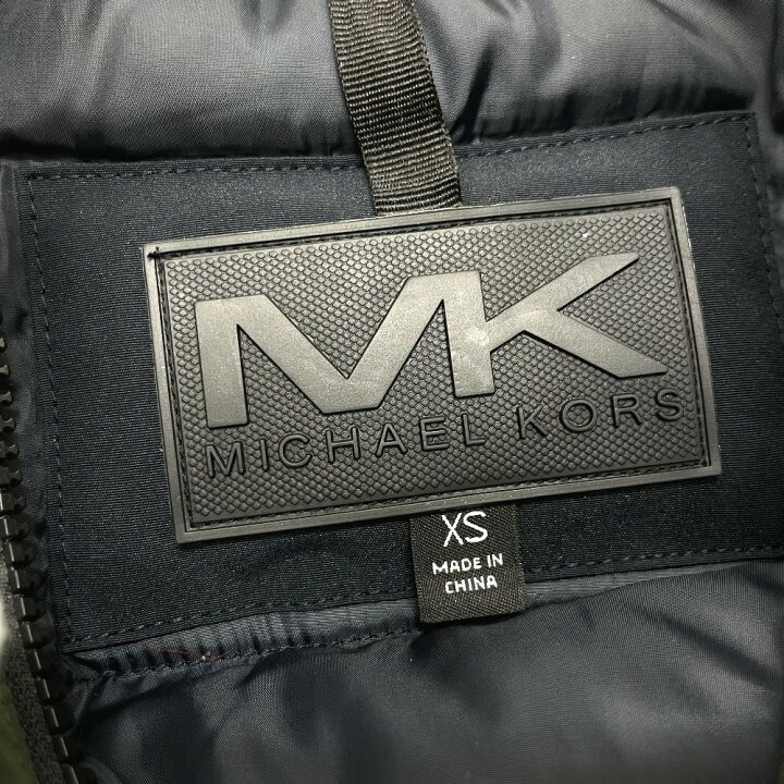 楽天市場】Michael Kors マイケルコース アウター フード付き ダウン 