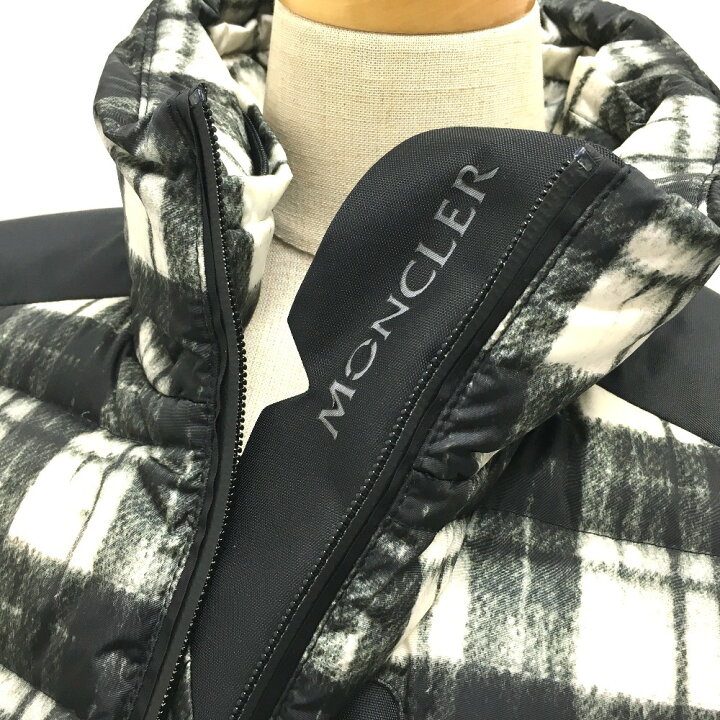 楽天市場】MONCLER モンクレール 4684925 ファー SELUNE トリコロール  