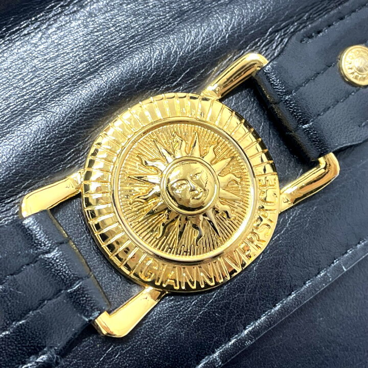 楽天市場】Gianni Versace ジャンニ・ヴェルサーチ サンバースト 