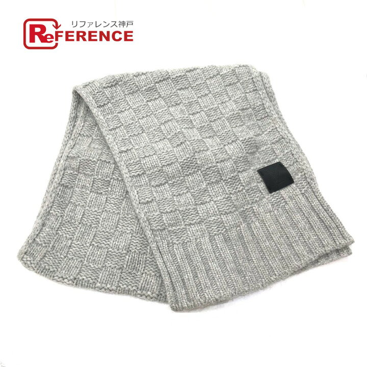 楽天市場】LOUIS VUITTON ルイヴィトン M74420 ダミエ エシャルプ  