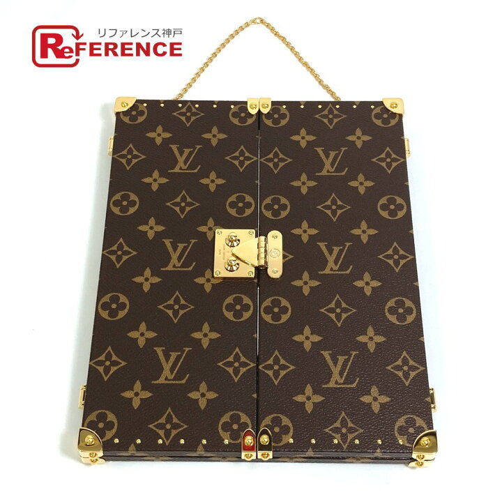 楽天市場】LOUIS VUITTON ルイヴィトン GI0554 モノグラム ホーム 