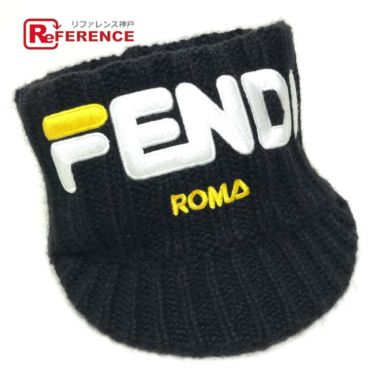 楽天市場】FENDI フェンディ FXQ628 FILAコラボ フェンディマニア 