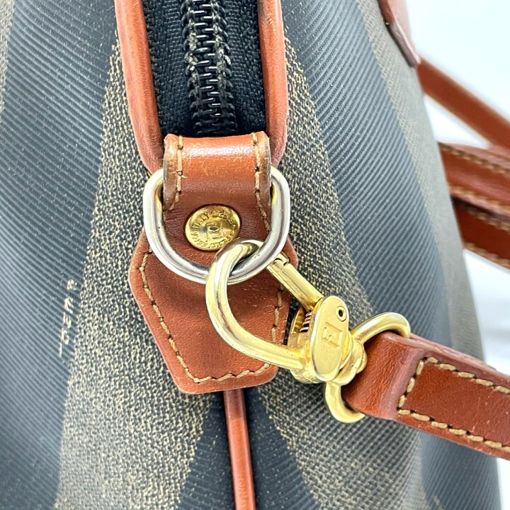 楽天市場】FENDI フェンディ ペカン 肩掛け カバン 2WAY ショルダー 