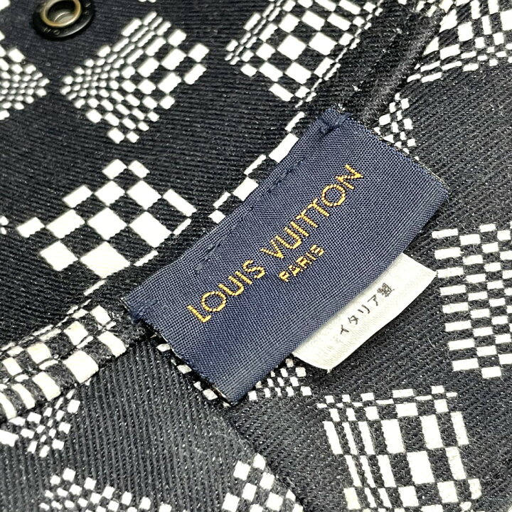 楽天市場】LOUIS VUITTON ルイヴィトン MP2947 ボネ・ディストーテッド  