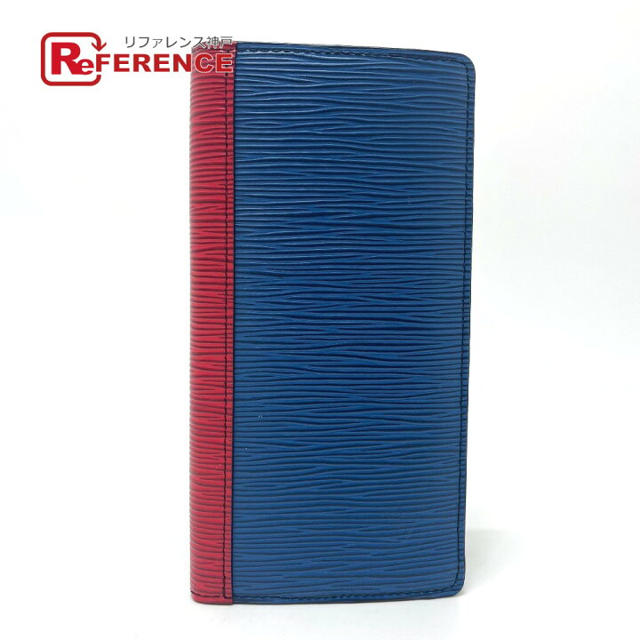 楽天市場】LOUIS VUITTON ルイヴィトン M68718 エピ ポルトフォイユ  