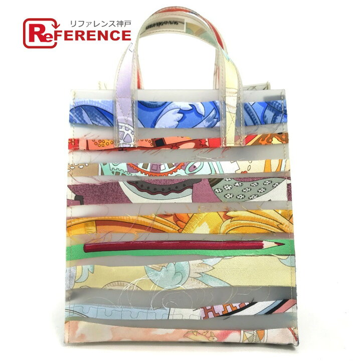 楽天市場】HERMES エルメス スモール ルーブル美術館限定 カバン  