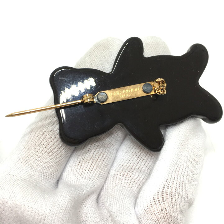 楽天市場】LOUIS VUITTON ルイヴィトン M64939 モノグラム ブロッシュ 