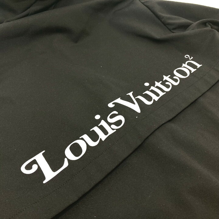 楽天市場】LOUIS VUITTON ルイヴィトン 20AW NIGO スクエアードLV リフレクティブ ジップアップ パーカー ナイロン メンズ ブラック 【中古】 : ブランドショップ リファレンス 楽天市場】LOUIS VUITTON ルイヴィトン 20AW NIGO スクエアードLV リフレクティブ ジップアップ パーカー ナイロン メンズ ブラック 【中古】 : ブランドショップ リファレンス
