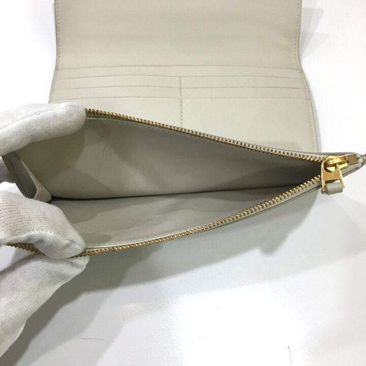 楽天市場】BOTTEGA VENETA ボッテガヴェネタ 578751 ロングウォレット  