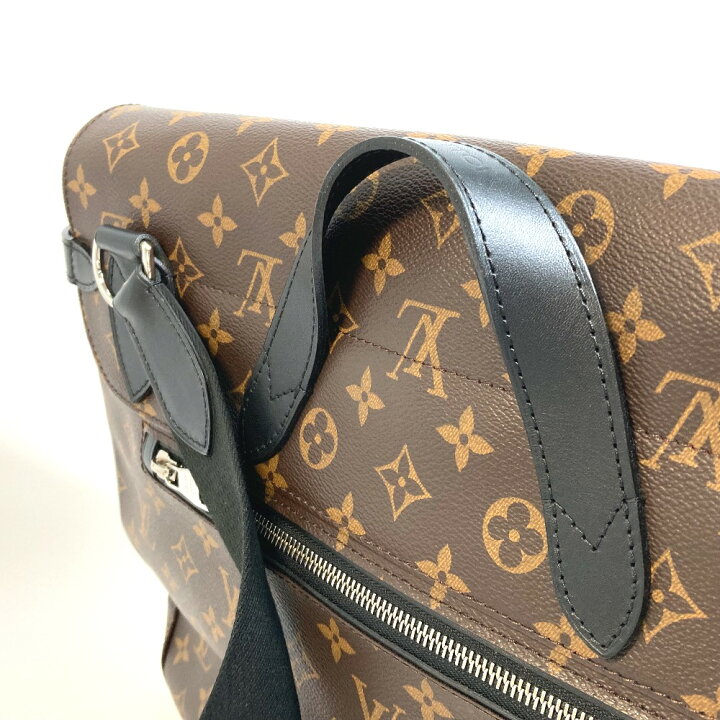 楽天市場】LOUIS VUITTON ルイヴィトン M40636 モノグラム マカサー 