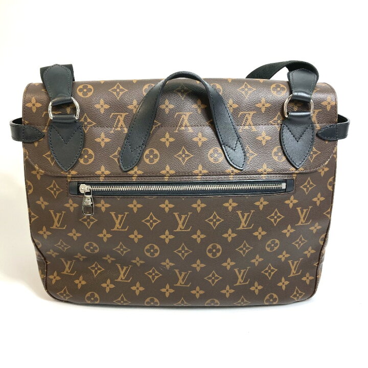 楽天市場】LOUIS VUITTON ルイヴィトン M40636 モノグラム マカサー 