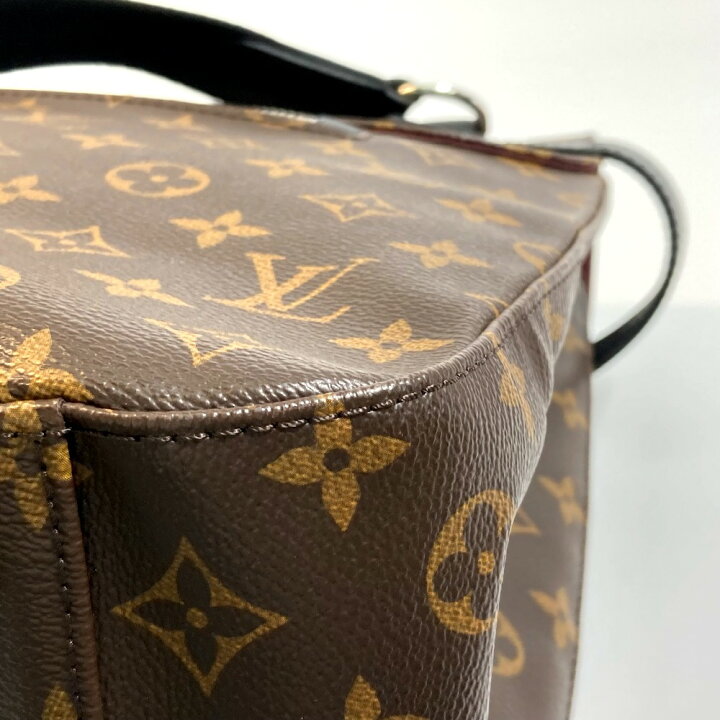 楽天市場】LOUIS VUITTON ルイヴィトン M40636 モノグラム マカサー 