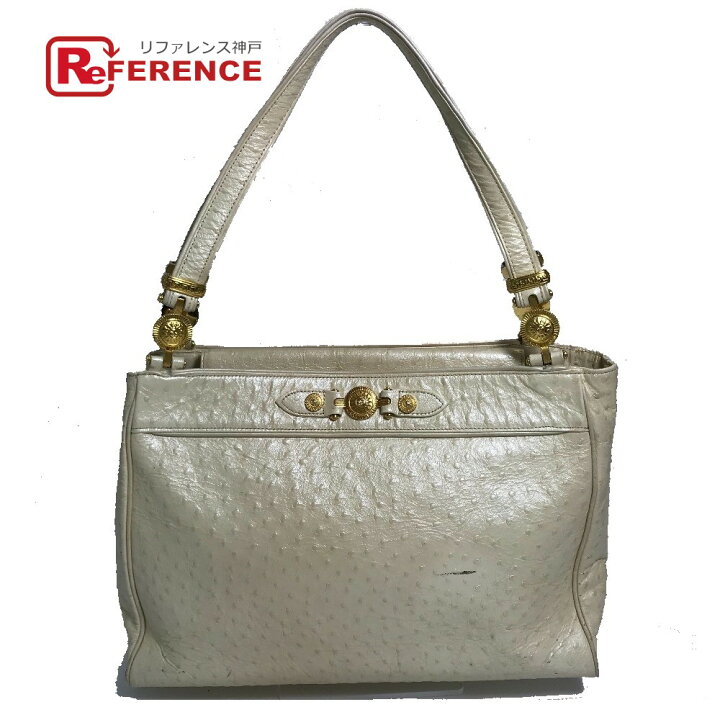 楽天市場】VERSACE ヴェルサーチ サンバースト カバン 型押し  