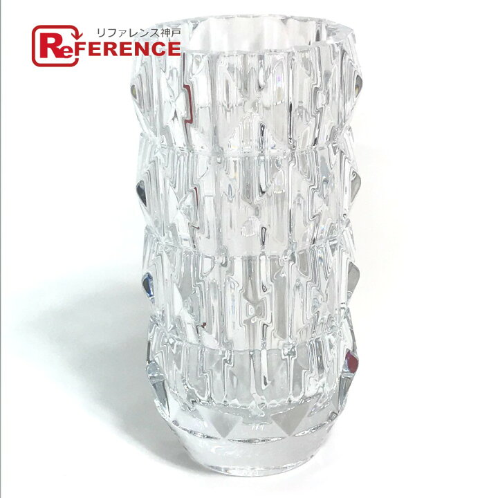 楽天市場】Baccarat バカラ ルクソールベース S フラワーベース 花瓶 