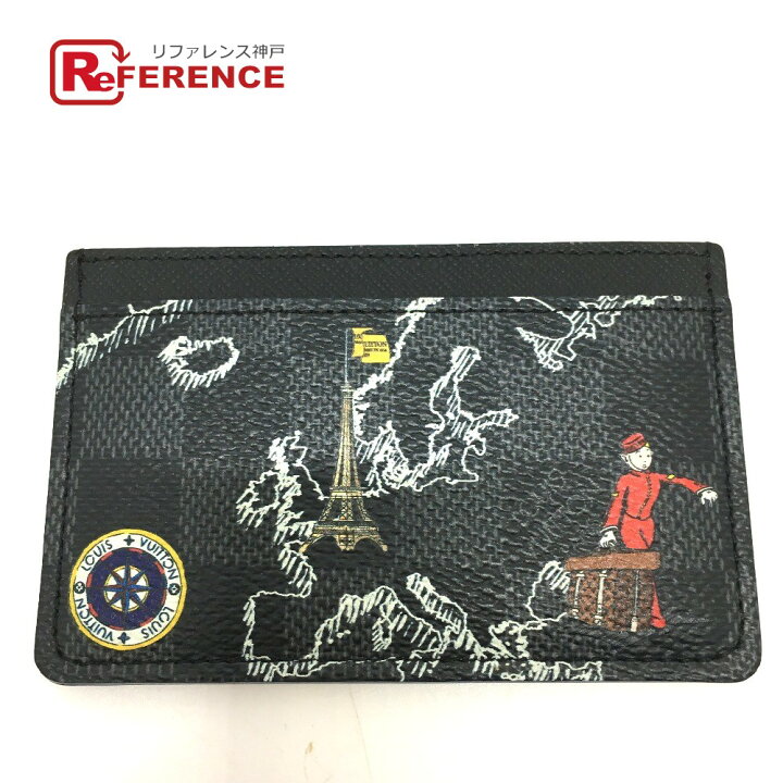 楽天市場】LOUIS VUITTON ルイヴィトン N60265 ダミエグラフィット 