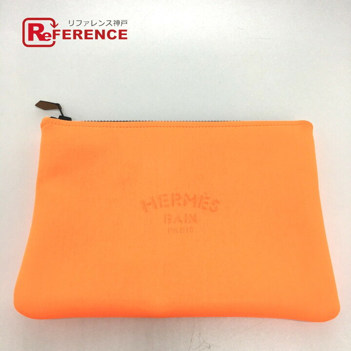 楽天市場】HERMES エルメス 小物入れ トゥルース フラット MM カバン  