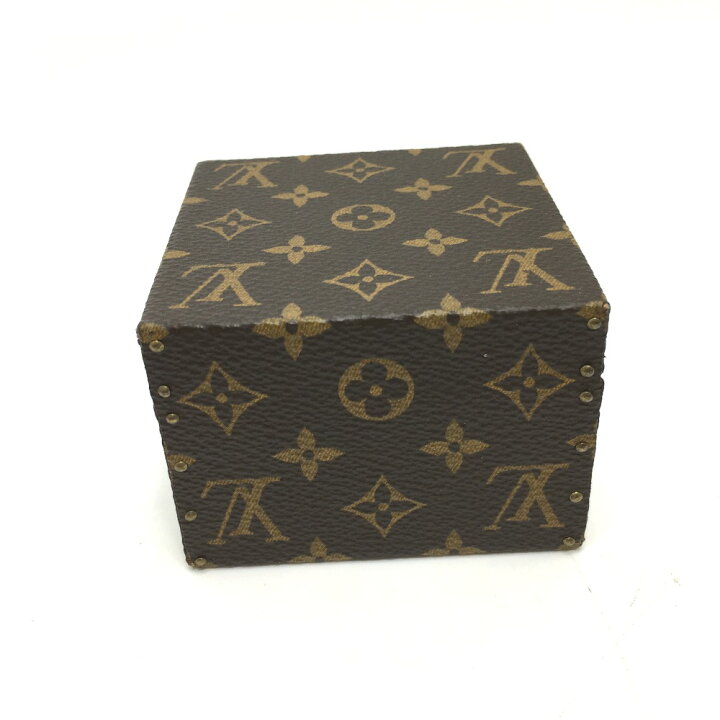 楽天市場】LOUIS VUITTON ルイヴィトン モノグラム リングケース 