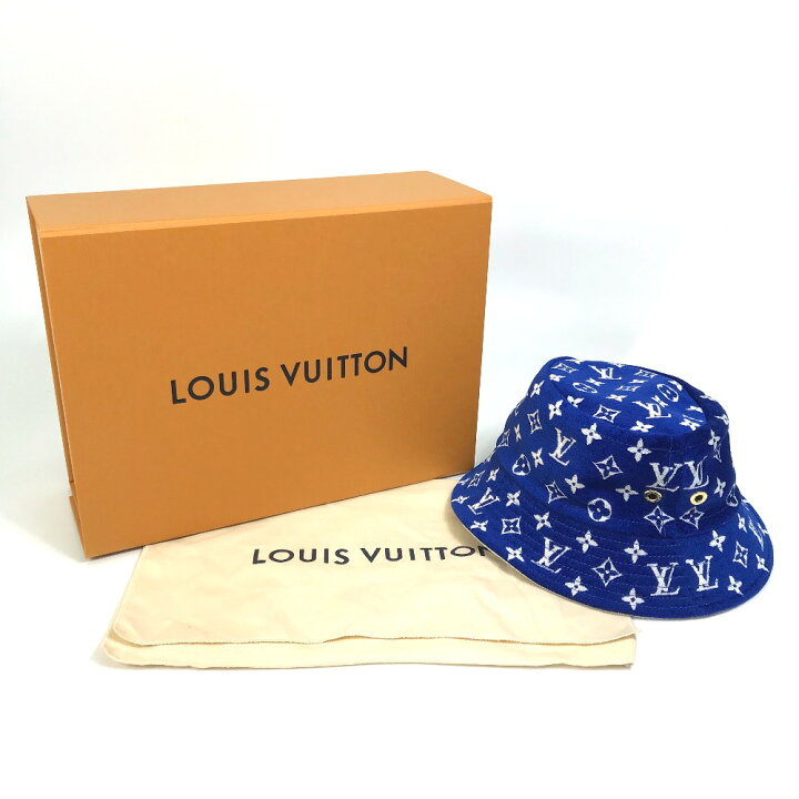 楽天市場】LOUIS VUITTON ルイヴィトン M77760 シャポー・LV マッチ 