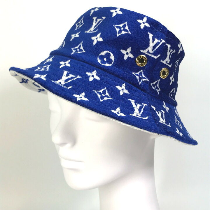 楽天市場】LOUIS VUITTON ルイヴィトン M77760 シャポー・LV マッチ 