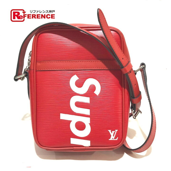 楽天市場】LOUIS VUITTON ルイヴィトン M53417 エピ ダヌーブPM  