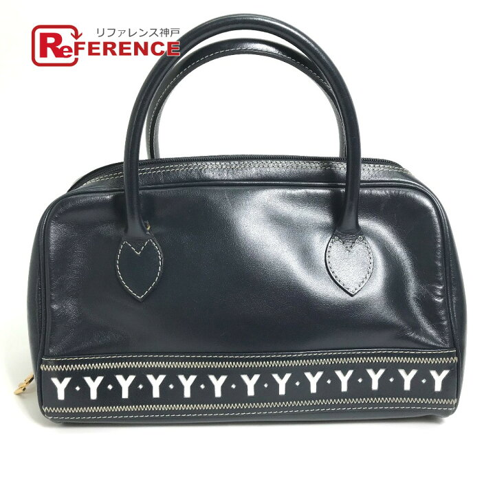 楽天市場】YVES SAINT LAURENT イヴ・サンローラン Yモチーフ カバン  