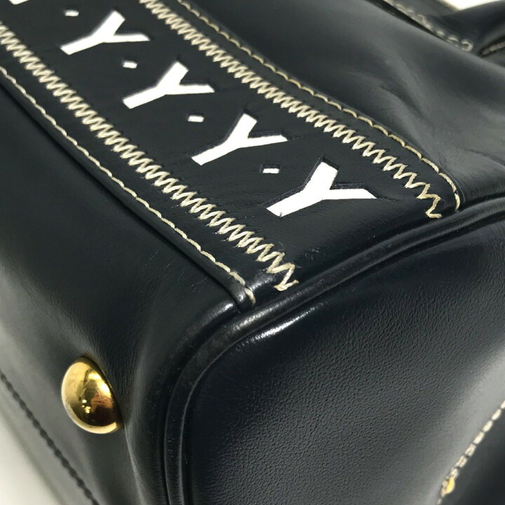 楽天市場】YVES SAINT LAURENT イヴ・サンローラン Yモチーフ カバン  