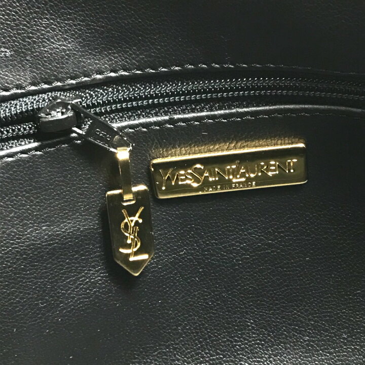 楽天市場】YVES SAINT LAURENT イヴ・サンローラン Yモチーフ カバン  