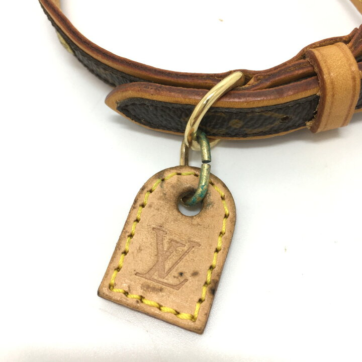 楽天市場】LOUIS VUITTON ルイヴィトン M58071 モノグラム コリエ 