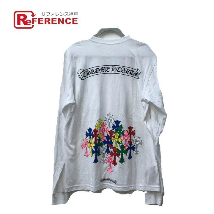 楽天市場】CHROME HEARTS クロムハーツ MLTCOL CEM CRS L/S Tee マルチ 