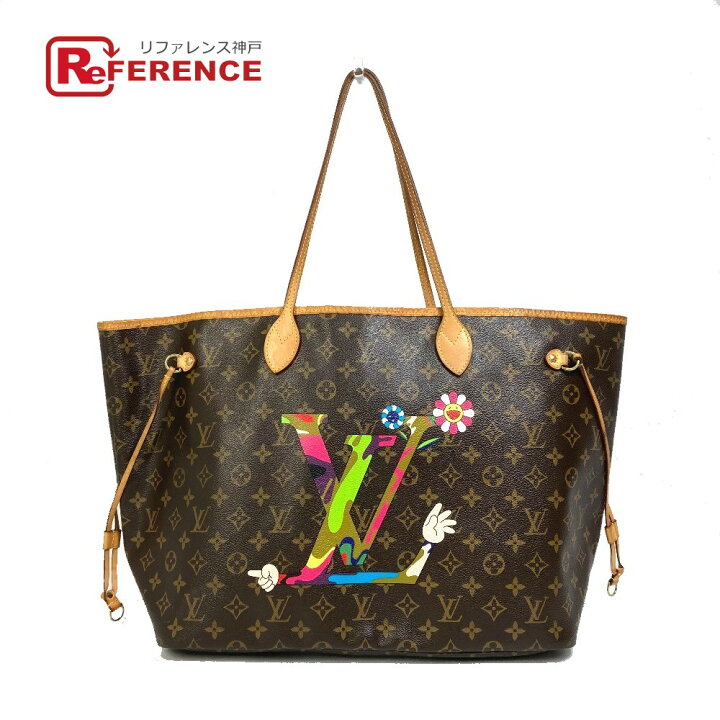 楽天市場】LOUIS VUITTON ルイヴィトン M95561 村上隆・MOCA限定 