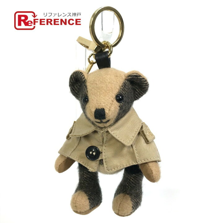 楽天市場】BURBERRY バーバリー テディベア トーマスベア 