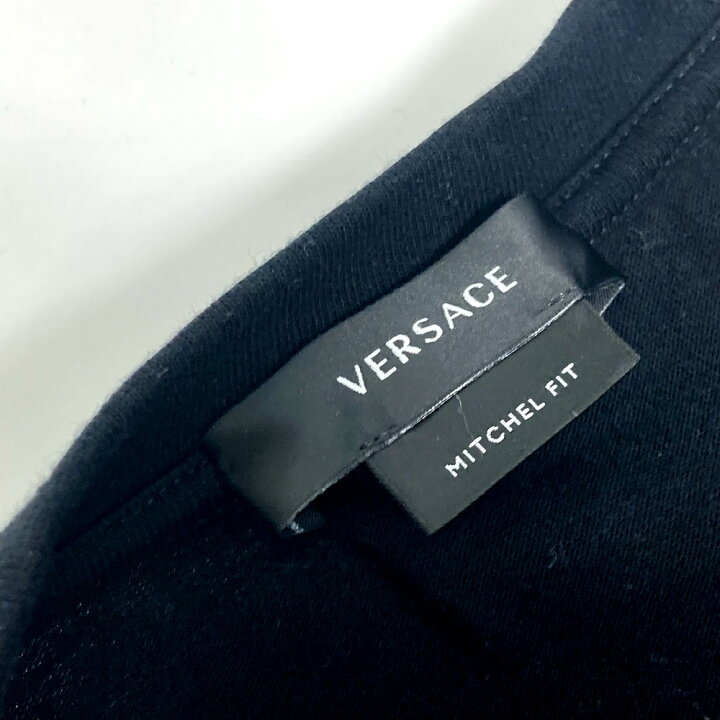 楽天市場】VERSACE ヴェルサーチ DREAMドリーム ロゴ トップス  