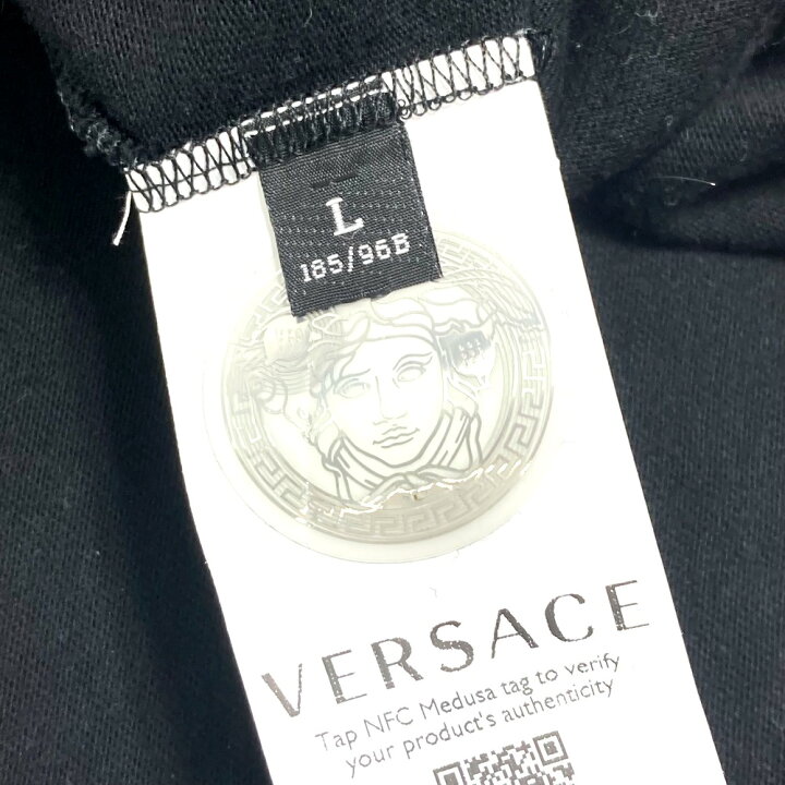 楽天市場】VERSACE ヴェルサーチ DREAMドリーム ロゴ トップス  