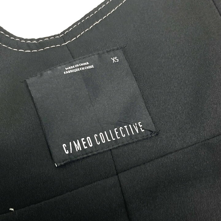楽天市場】C/MEO COLLECTIVE カメオコレクティブ アパレル デニム ひざ  