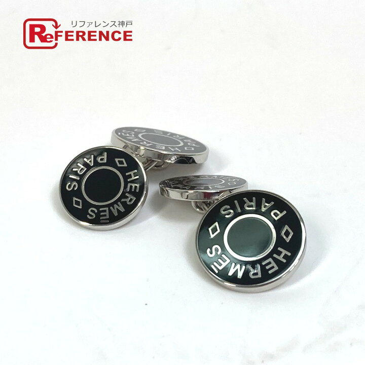 楽天市場】HERMES エルメス セリエ ファッション小物/ビジネス カフス  