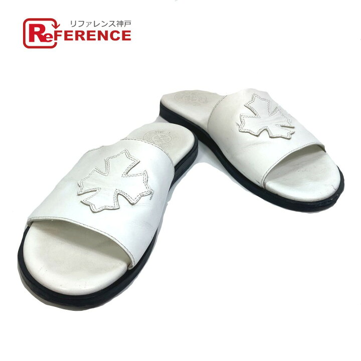 楽天市場】CHROME HEARTS クロムハーツ シューズ クロスパッチ  