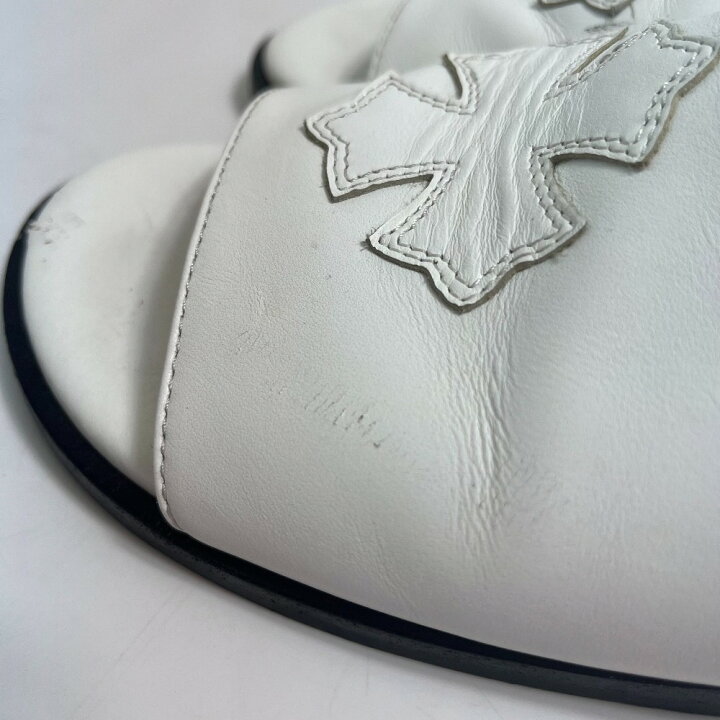 楽天市場】CHROME HEARTS クロムハーツ シューズ クロスパッチ 