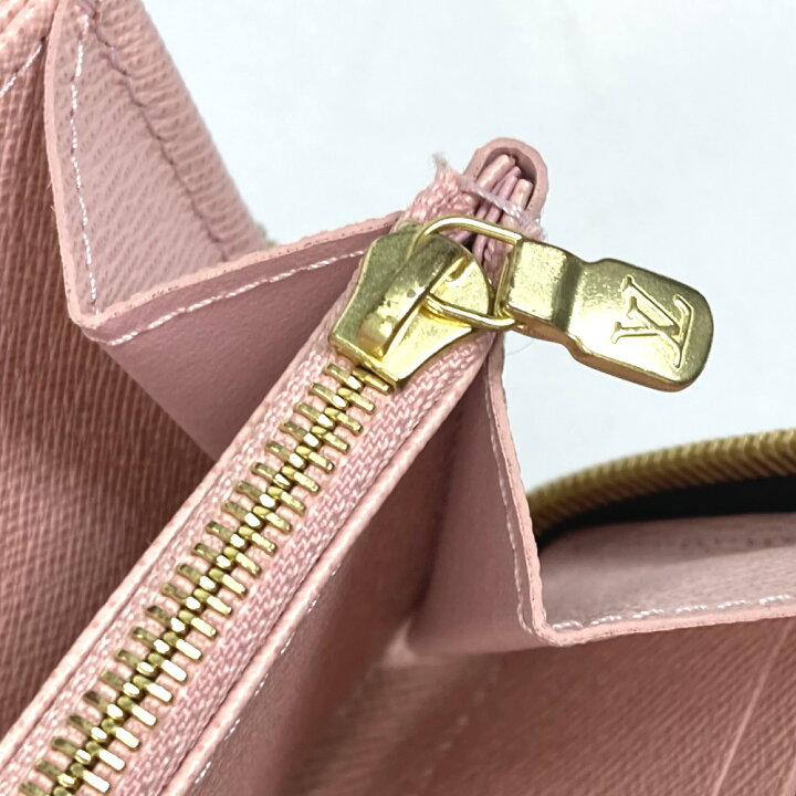 楽天市場】LOUIS VUITTON ルイヴィトン N60046 ダミエ ジッピー  