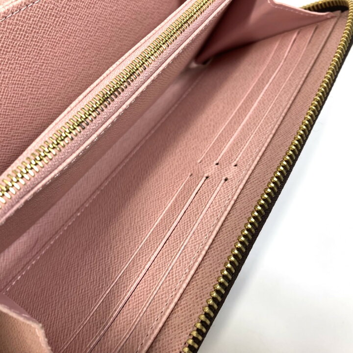 楽天市場】LOUIS VUITTON ルイヴィトン N60046 ダミエ ジッピー  