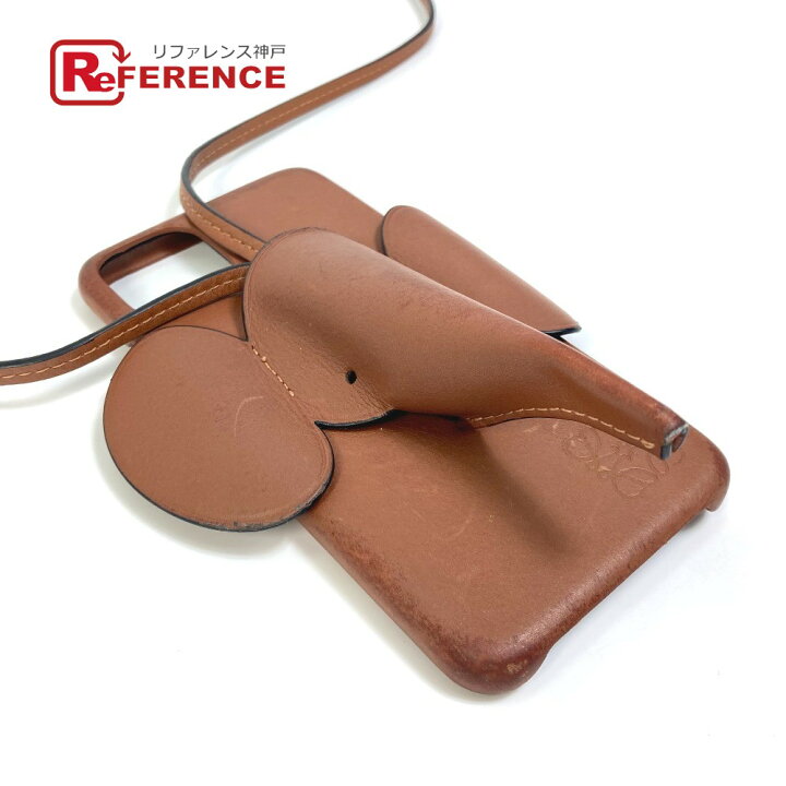 楽天市場】LOEWE ロエベ フォンケース アイフォンケース ショルダー  