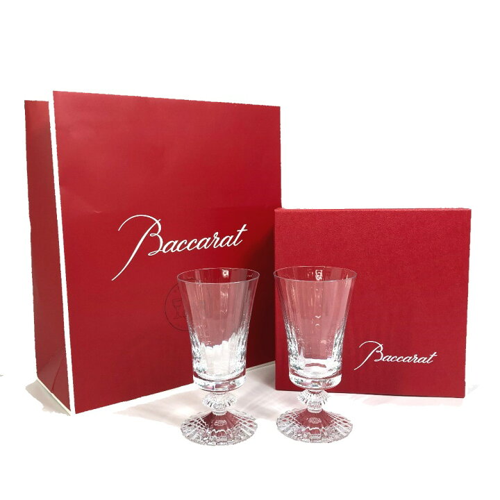 楽天市場】Baccarat バカラ 食器 ミルニュイ ゴブレット ワイングラス 